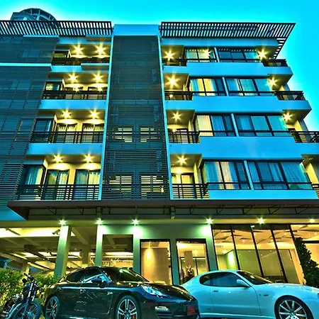 The Present Sathorn Hotel